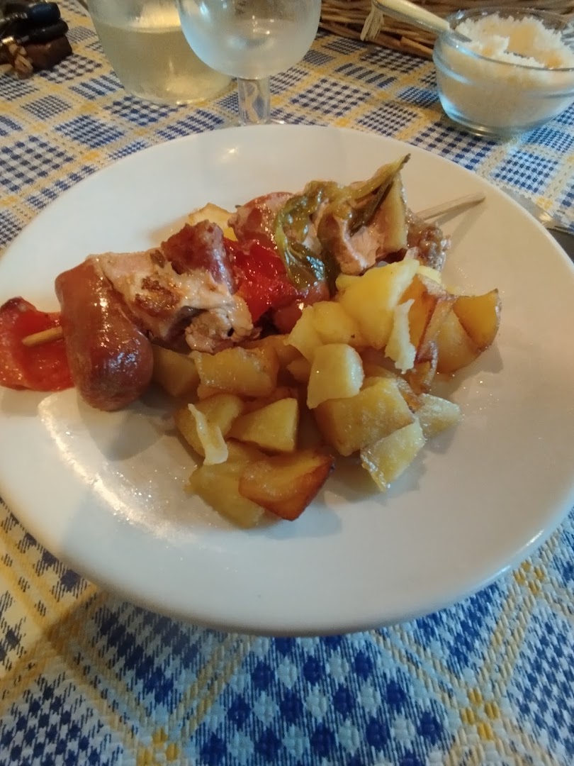 La Piola del Baraccone, Castagneto Po