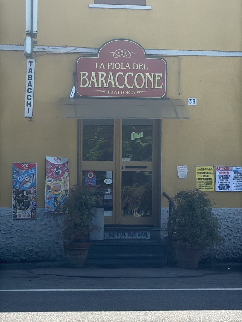 La Piola del Baraccone