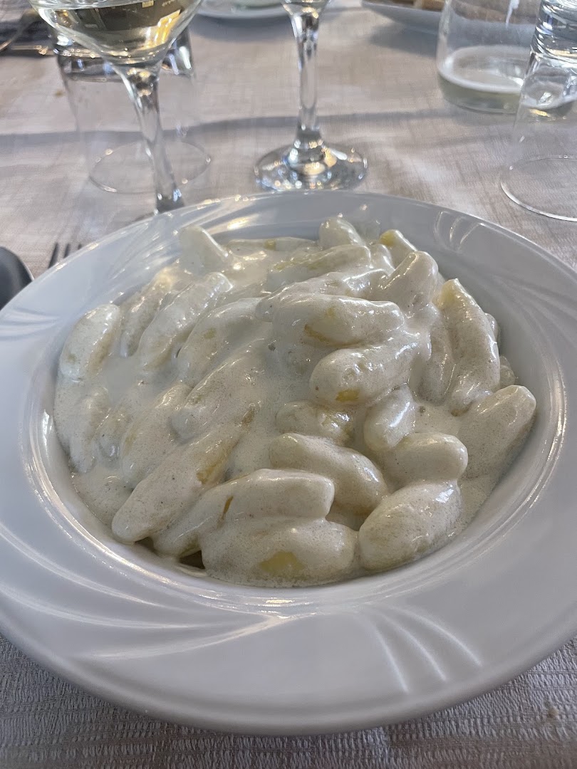 La Piola del Barbon, Manta