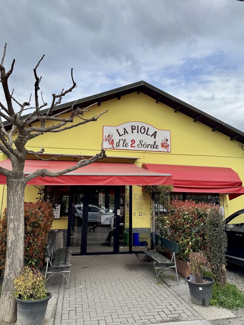 La Piòla d'le 2 Sorele