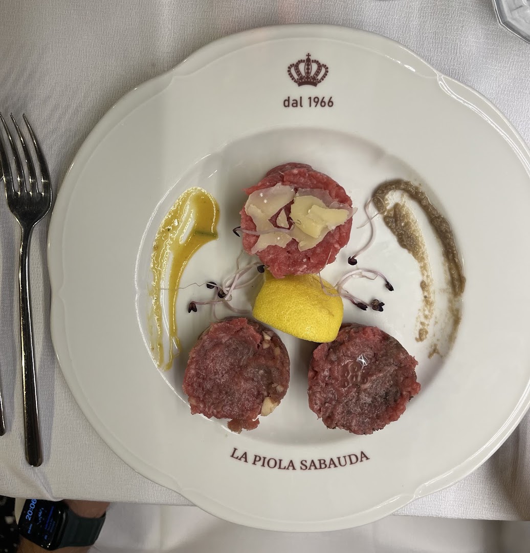 La Piola Sabauda