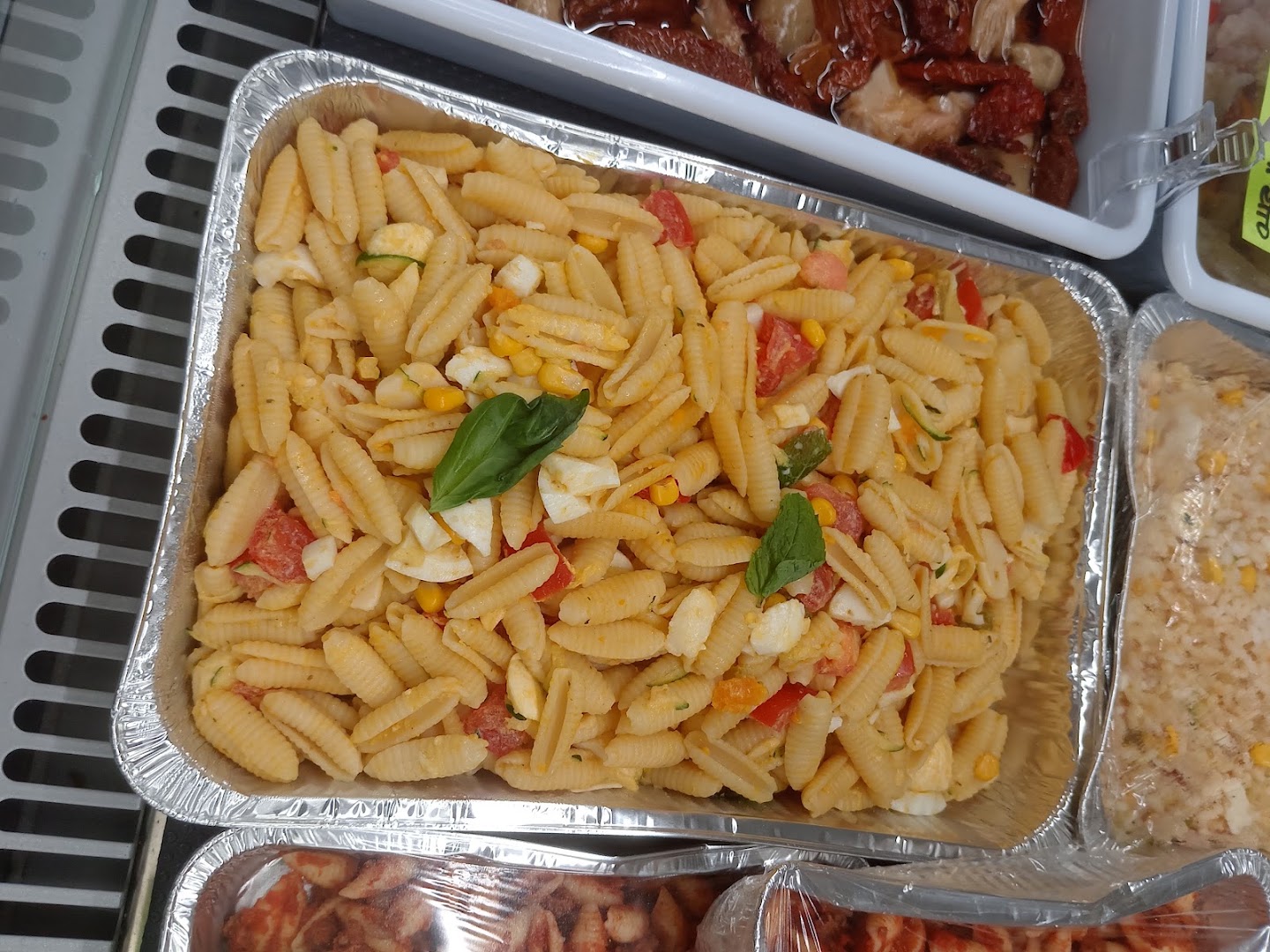 La Piri Market A&O, Omegna