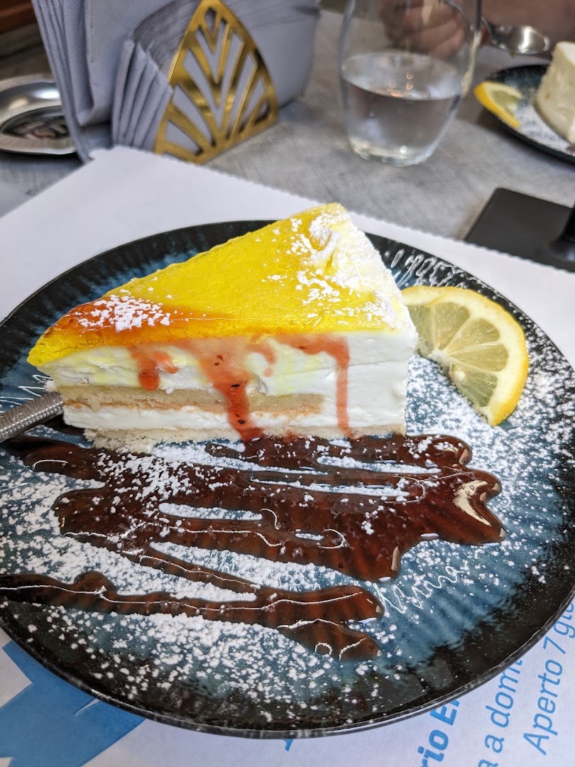 La Piroga Di Enzo