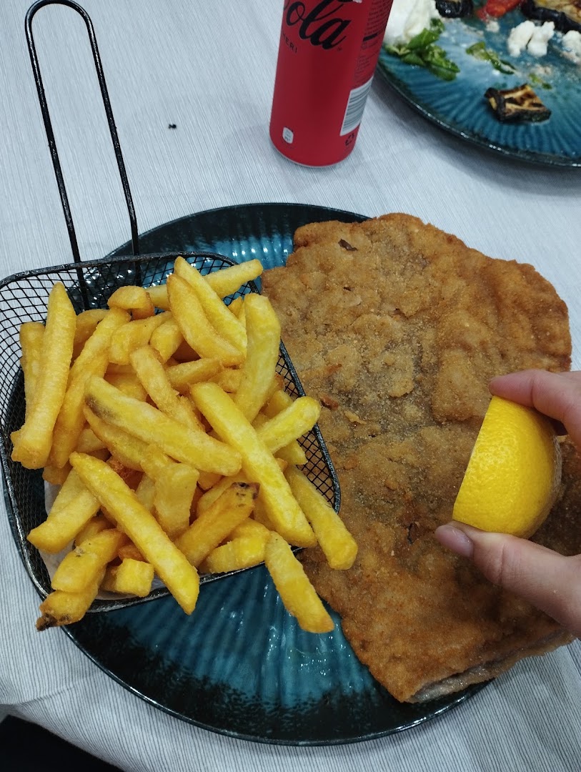La Piroga Di Enzo
