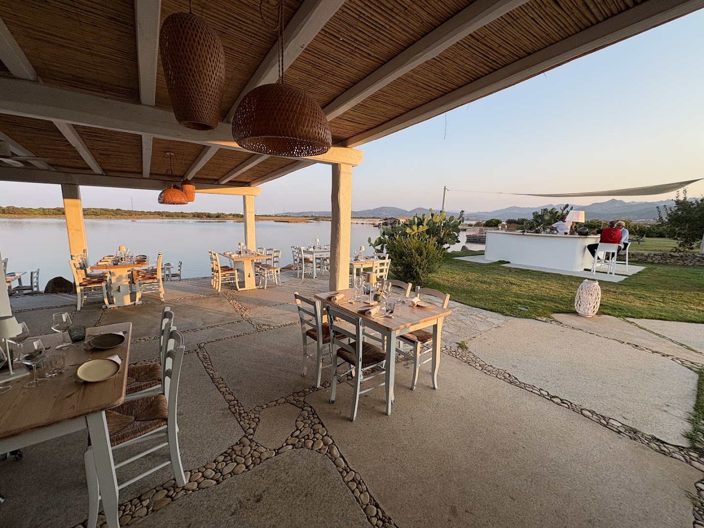 La Pischera, San Teodoro