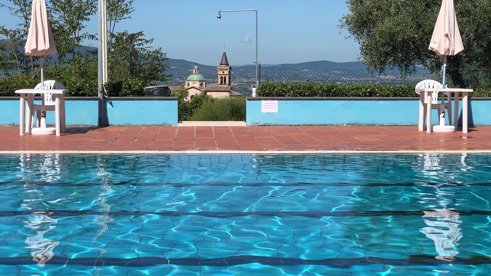La Piscina di Trevi