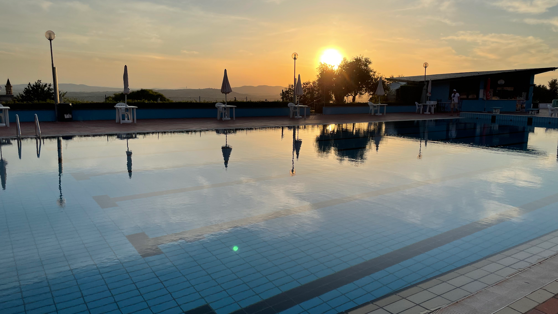 La Piscina di Trevi