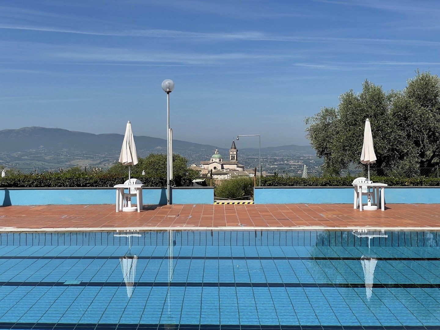 La Piscina di Trevi