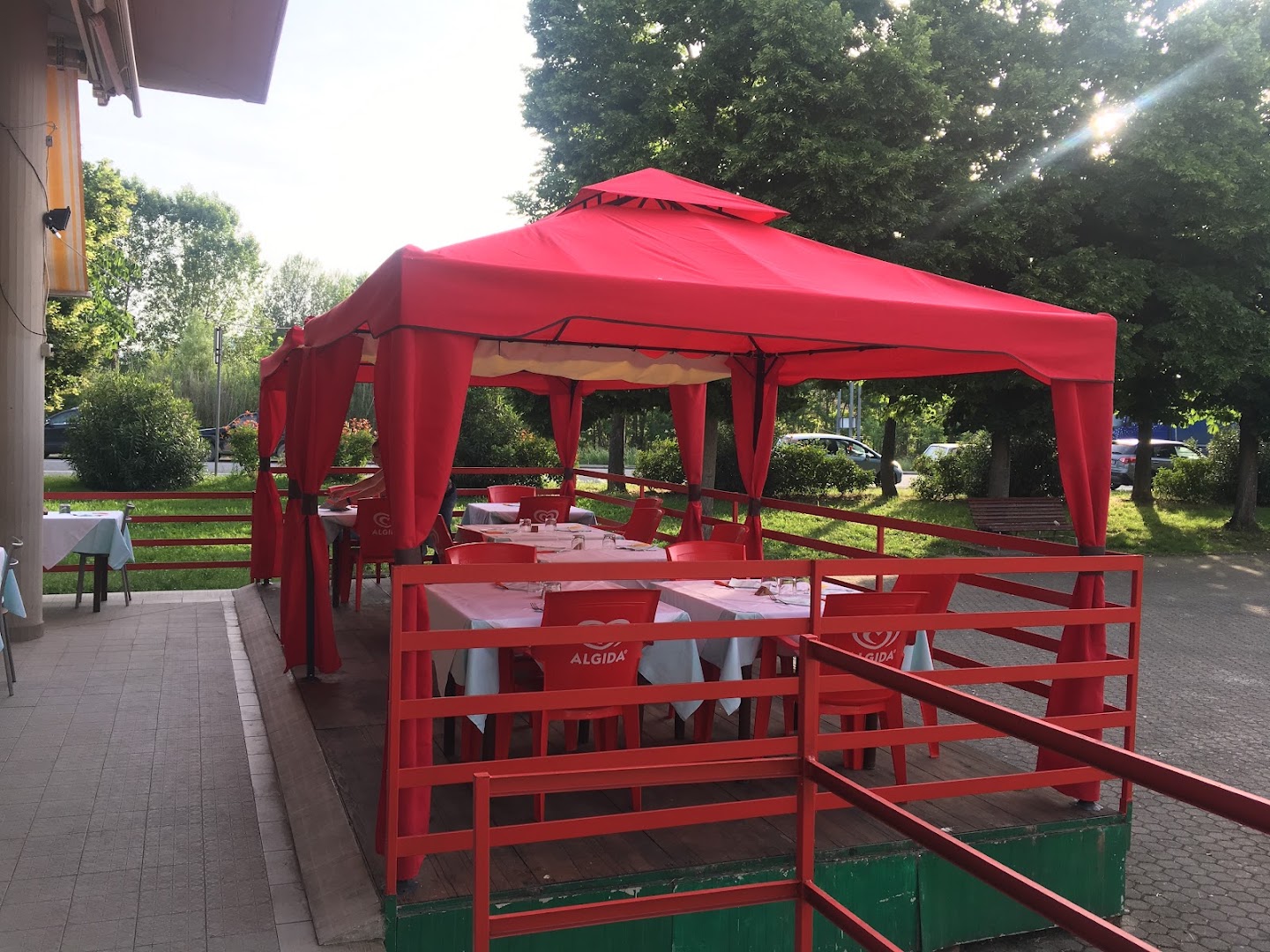La Pista Pizzeria Certaldo