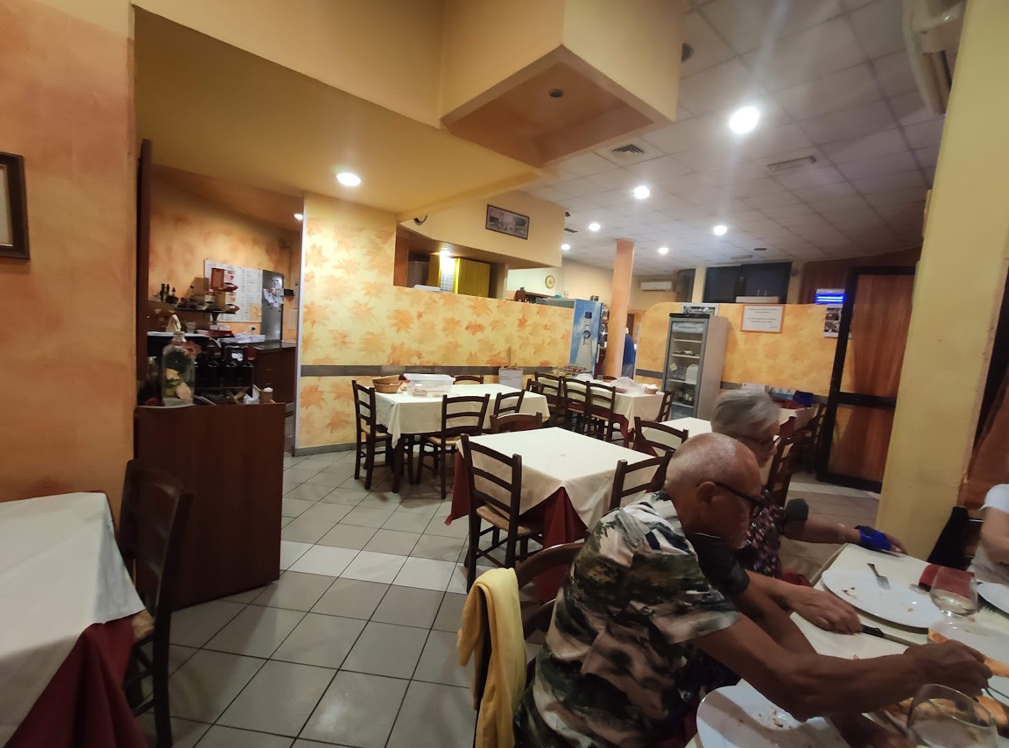 La Pista Pizzeria Certaldo