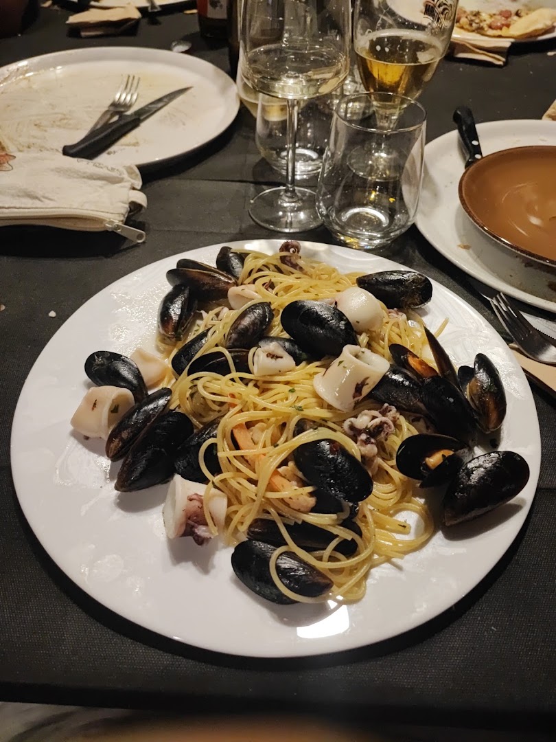 La Pista Pizzeria Certaldo