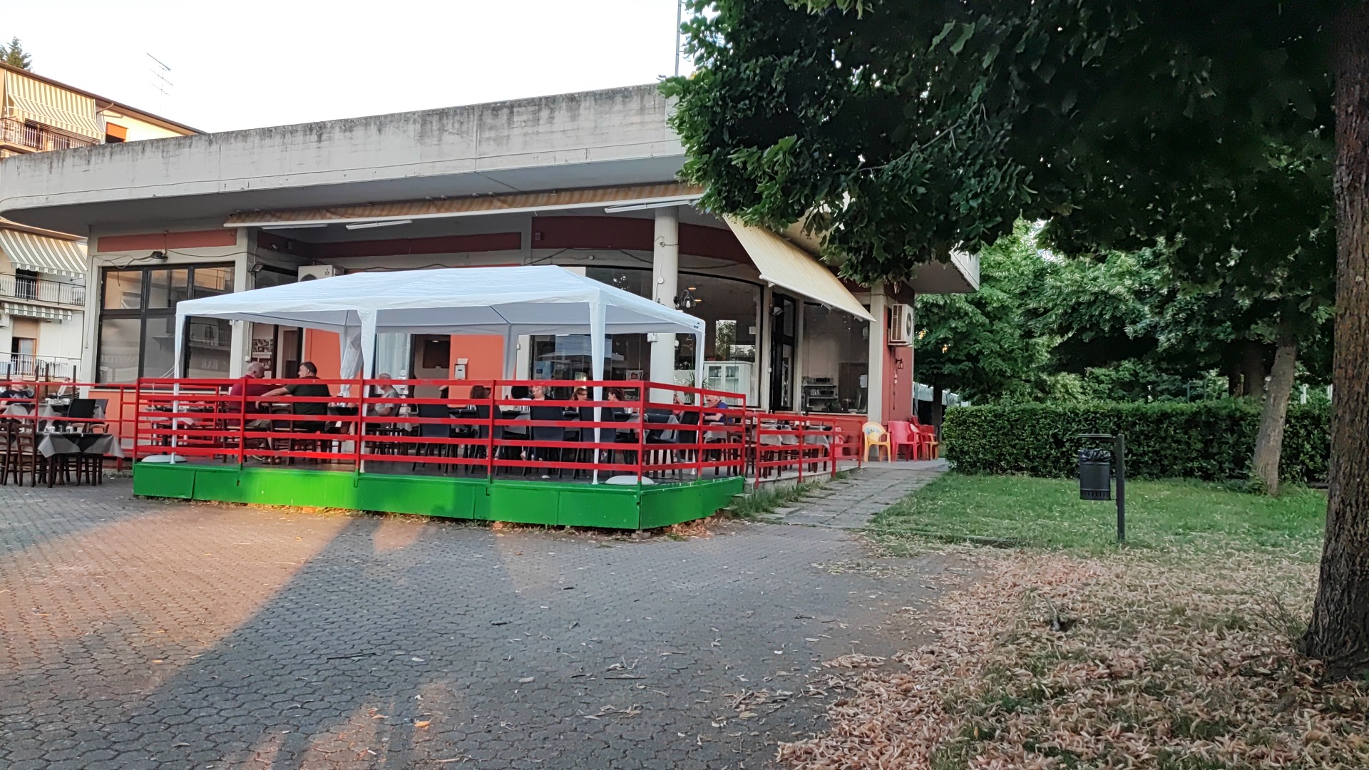 La Pista Pizzeria Certaldo