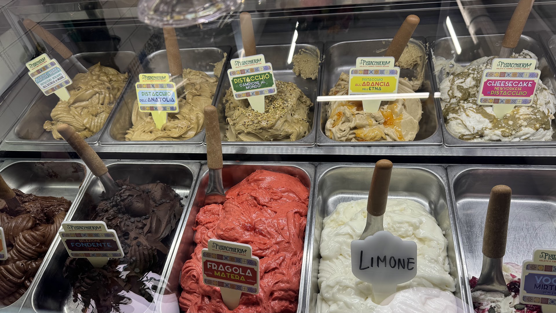 La Pistacchieria