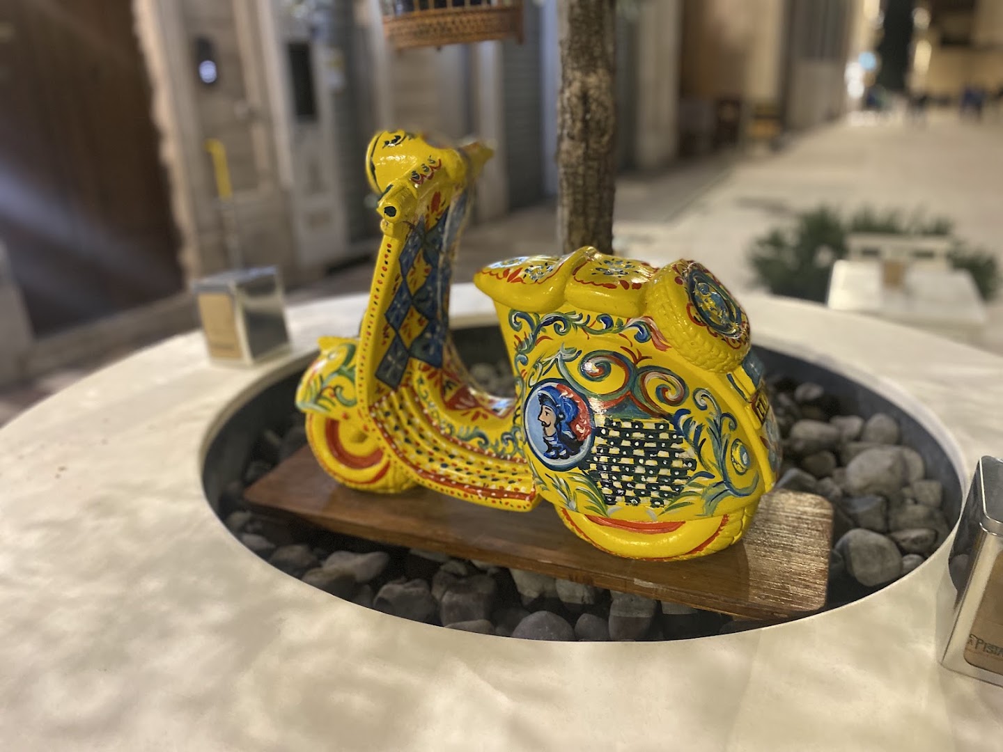 La Pistacchieria