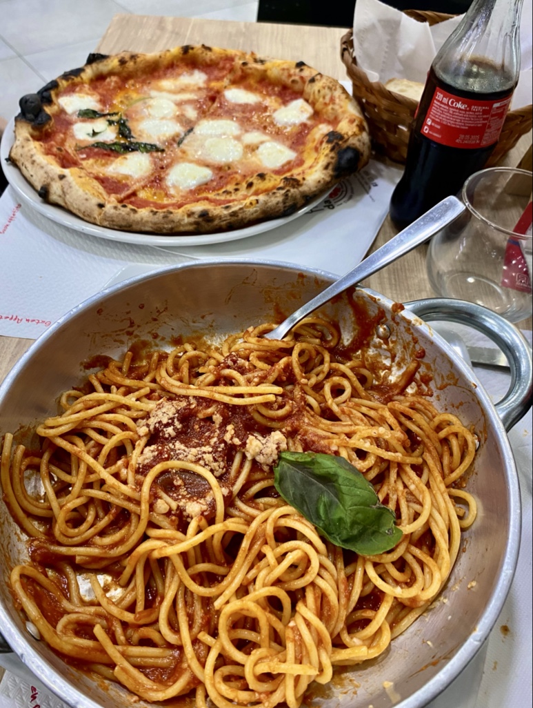 La Pizza da Gennaro