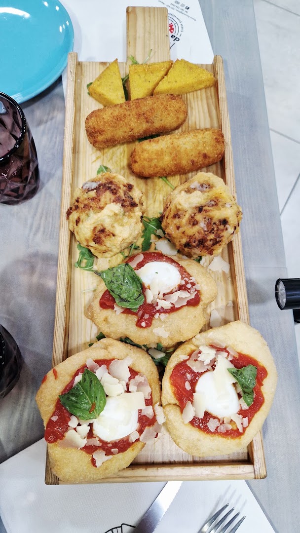 La Pizza da Gennaro
