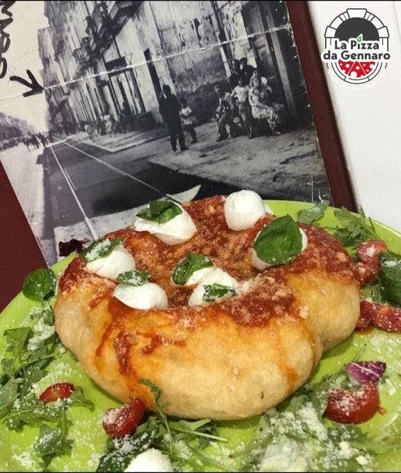 La Pizza da Gennaro, Napoli