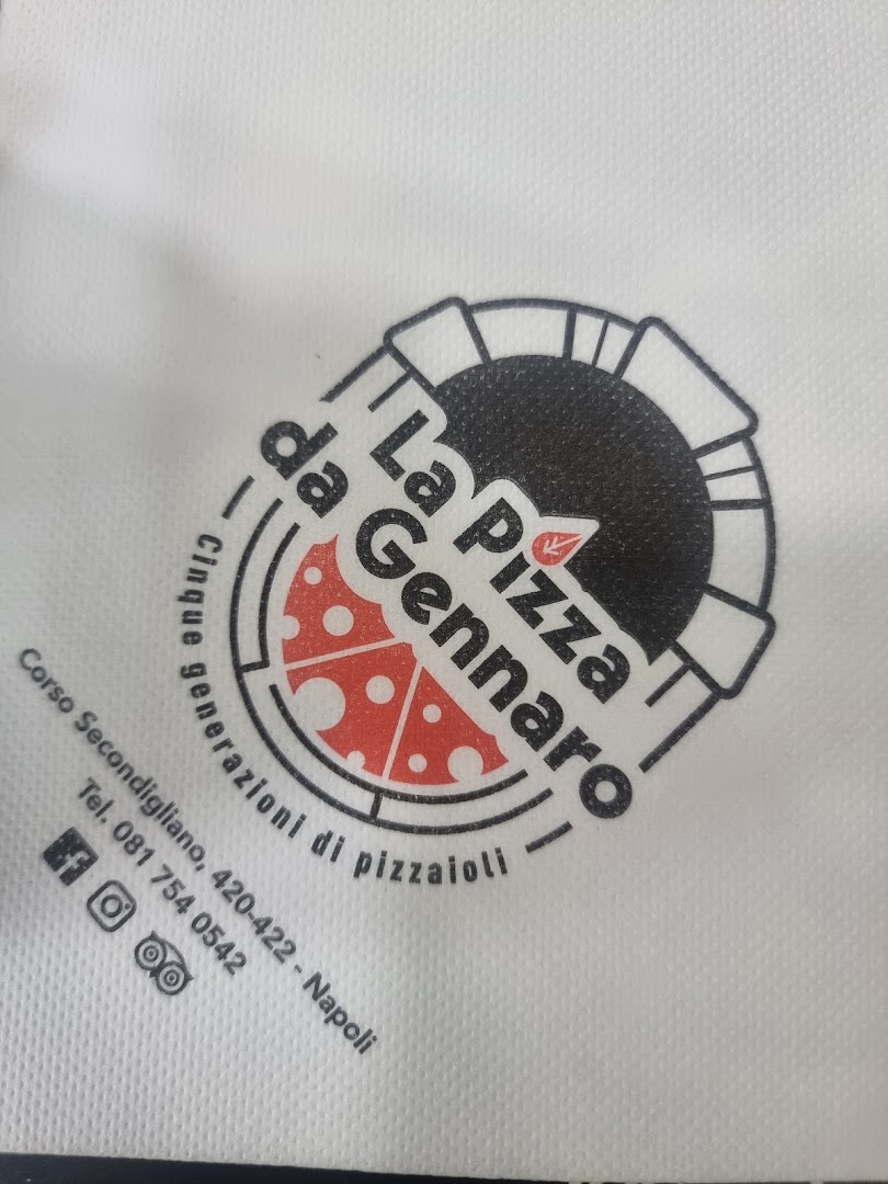 La Pizza da Gennaro