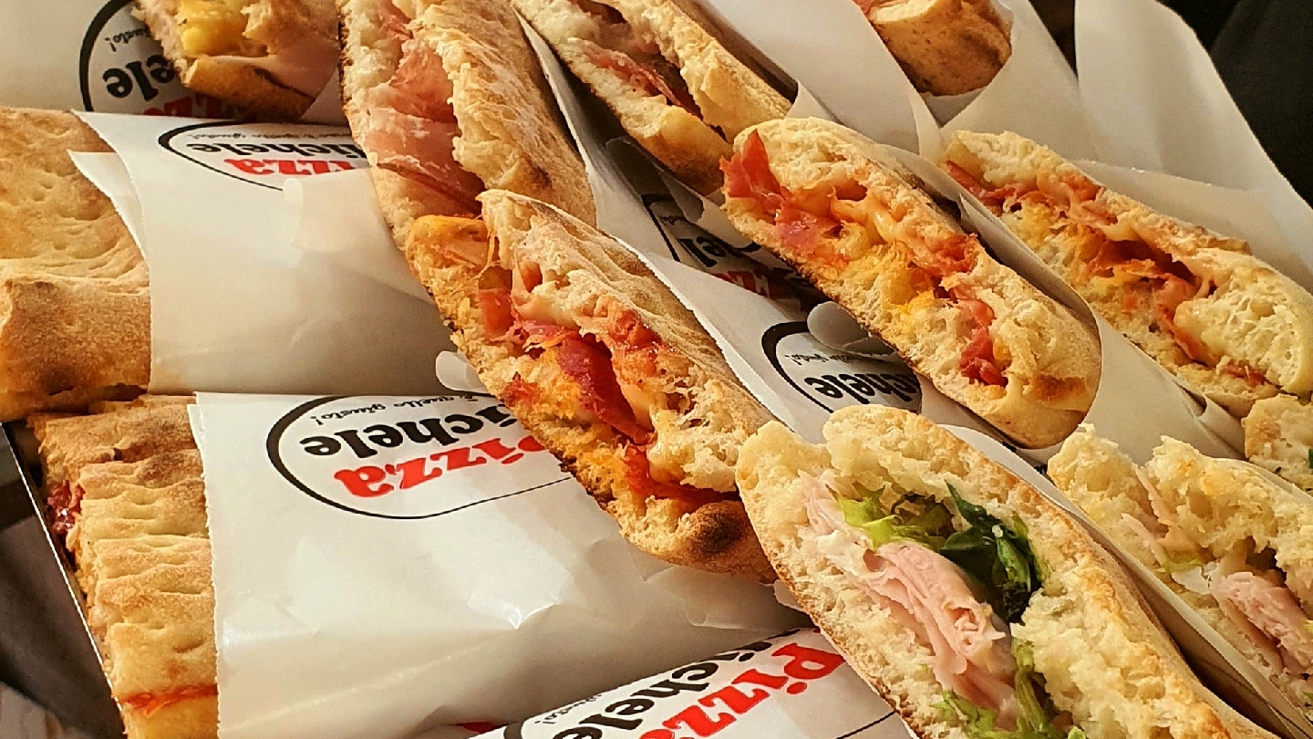 La Pizza Da Michele