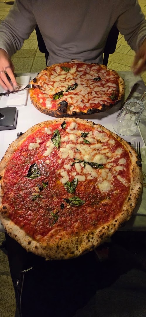 La Pizza Da Michele