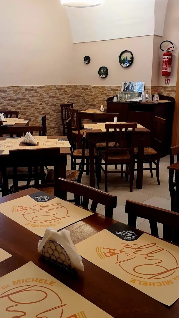 La Pizza Da Michele