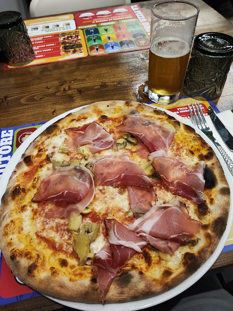 La Pizza D'Autore