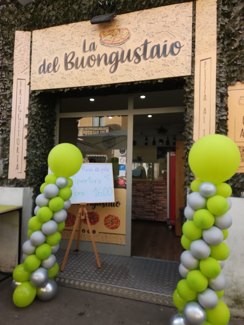 La Pizza Del Buongustaio