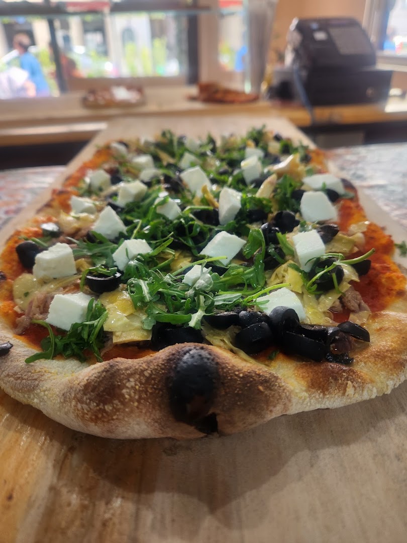 La Pizza Del Buongustaio