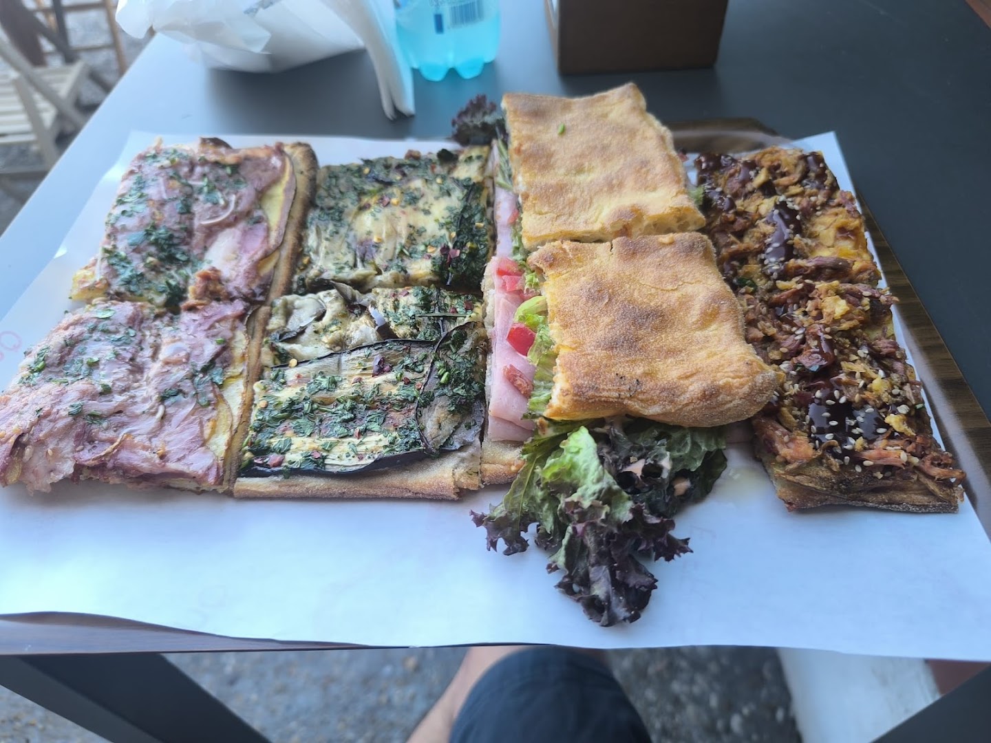 La pizza del Colle