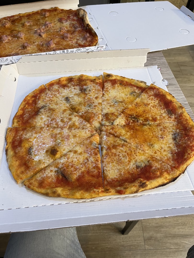 La pizza del Colle