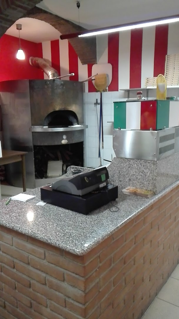 La Pizza Del Paese