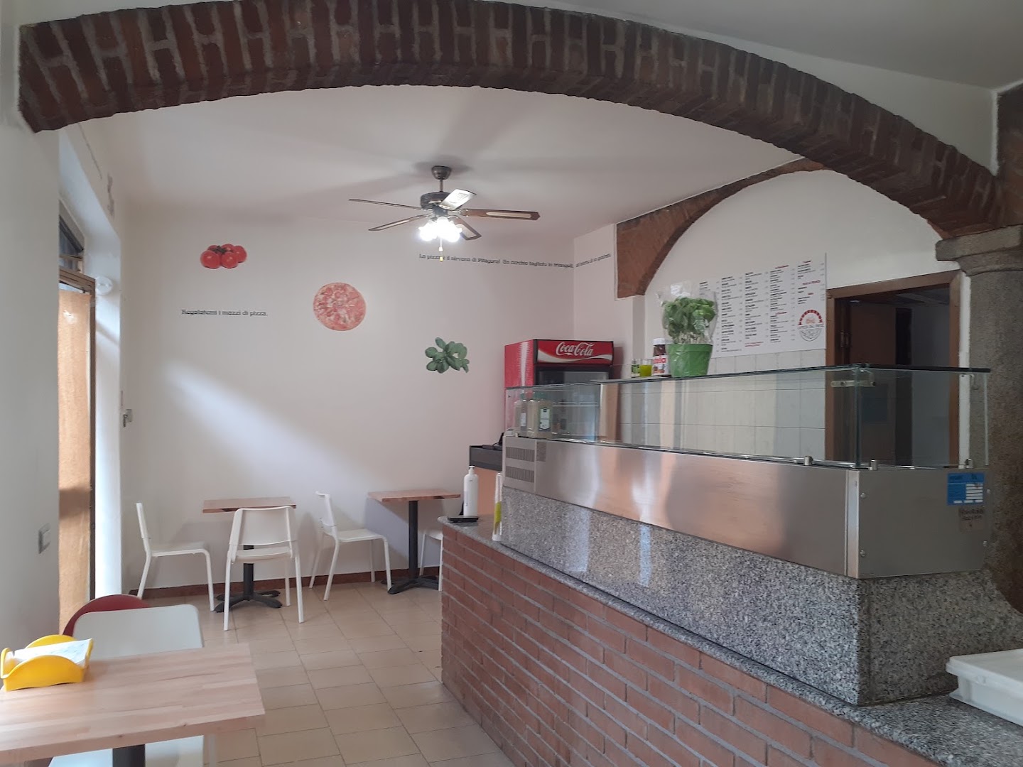 La Pizza Del Paese