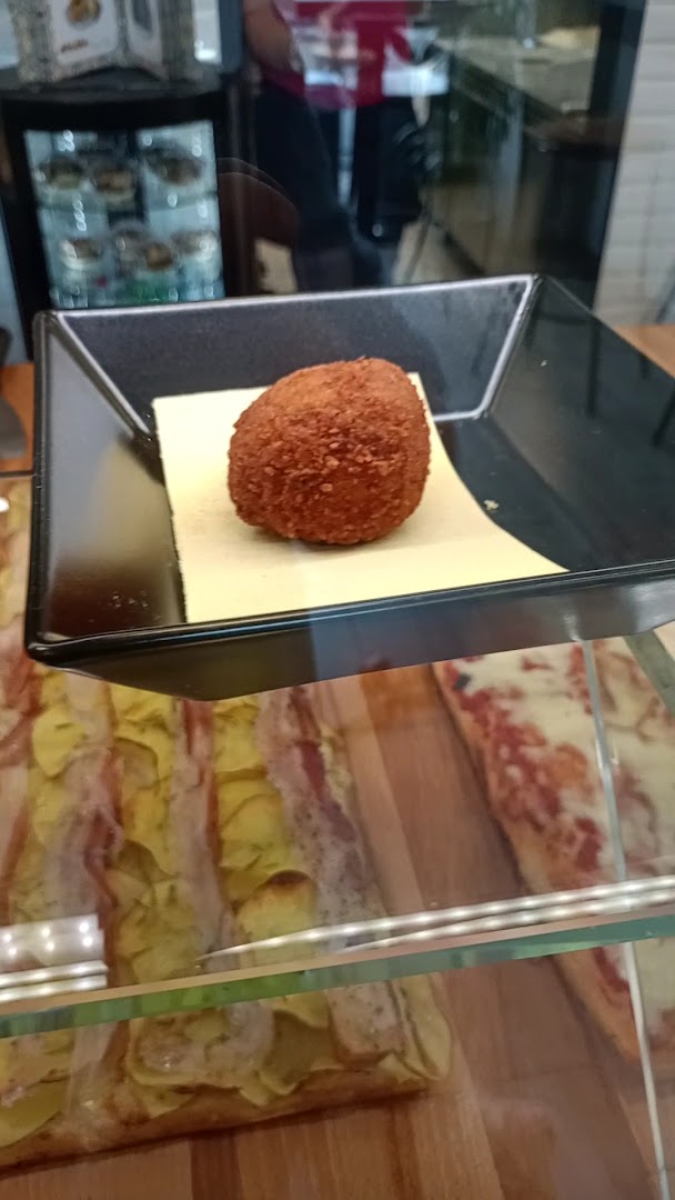La Pizza del Riccio