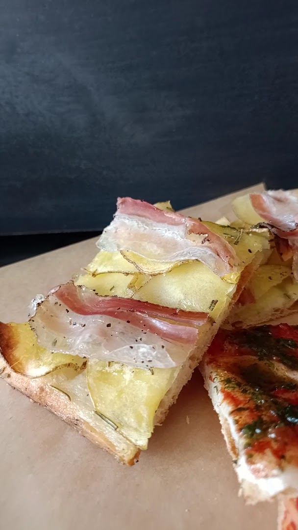 La Pizza del Riccio