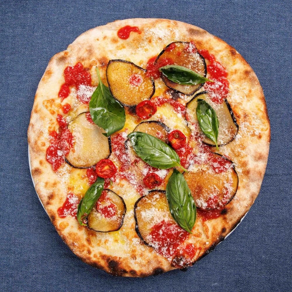 La Pizza del Riccio