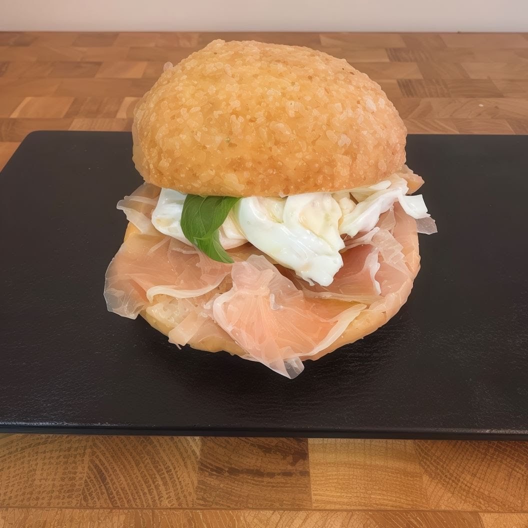 La Pizza del Riccio