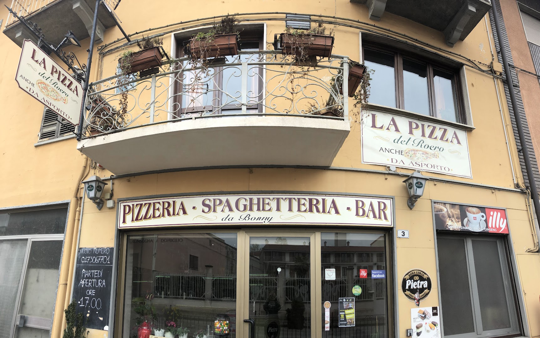 La Pizza Del Roero