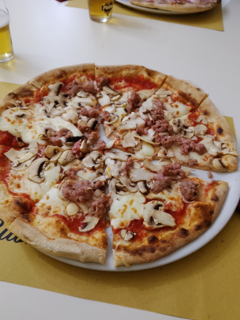 La Pizza Del Roero