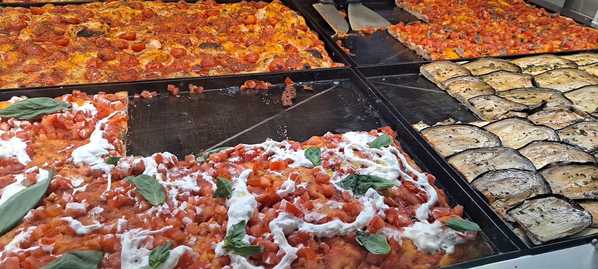 La Pizza dello Zio Sem, Darfo Boario Terme