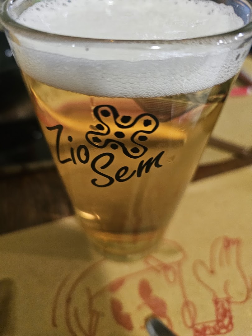 La Pizza dello Zio Sem