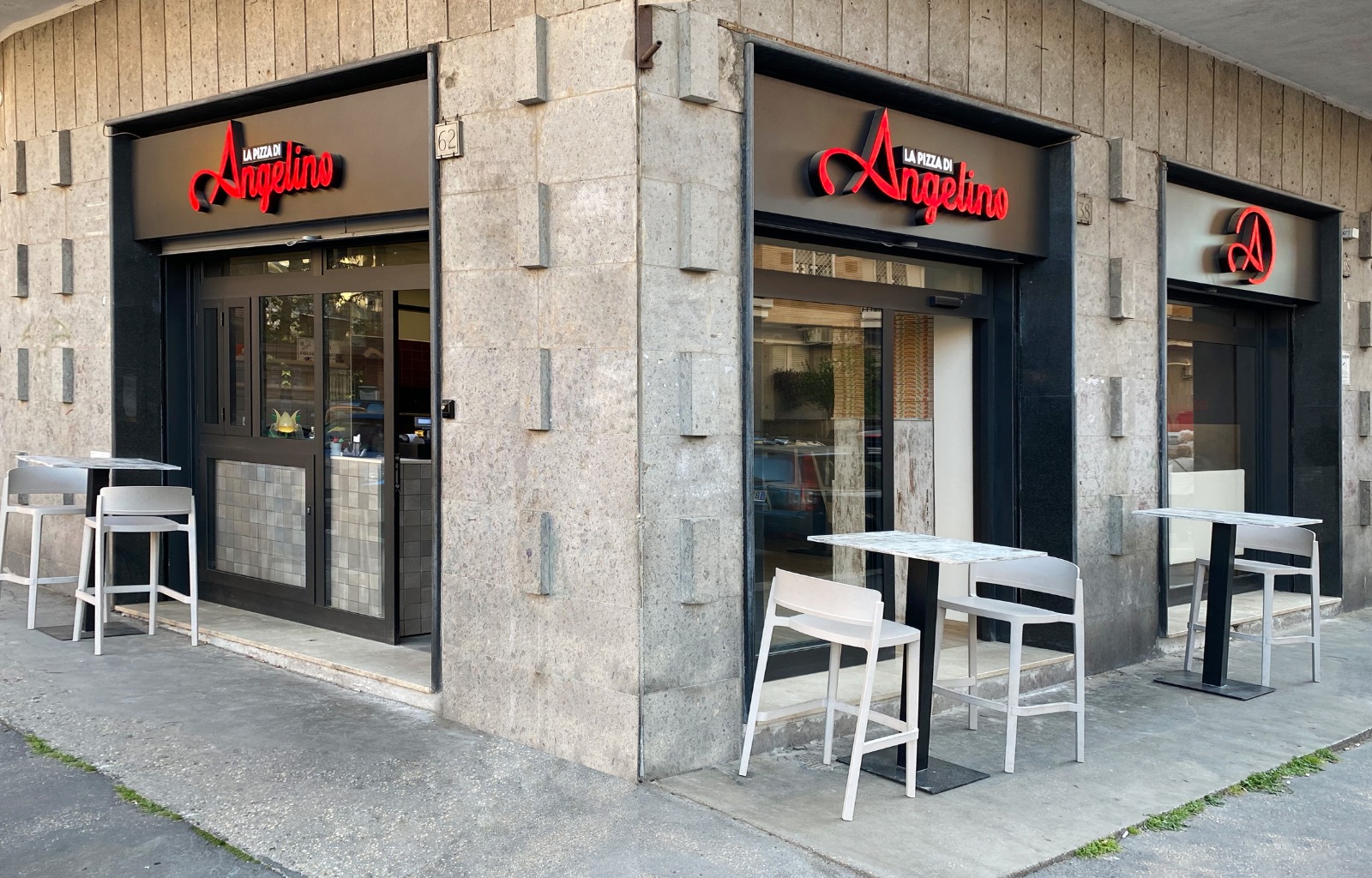 La Pizza Di Angelino