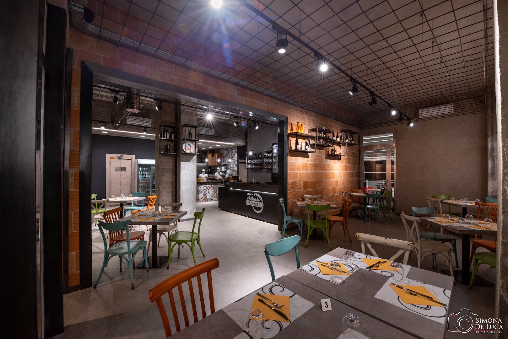 La pizza di Antonio Mansi