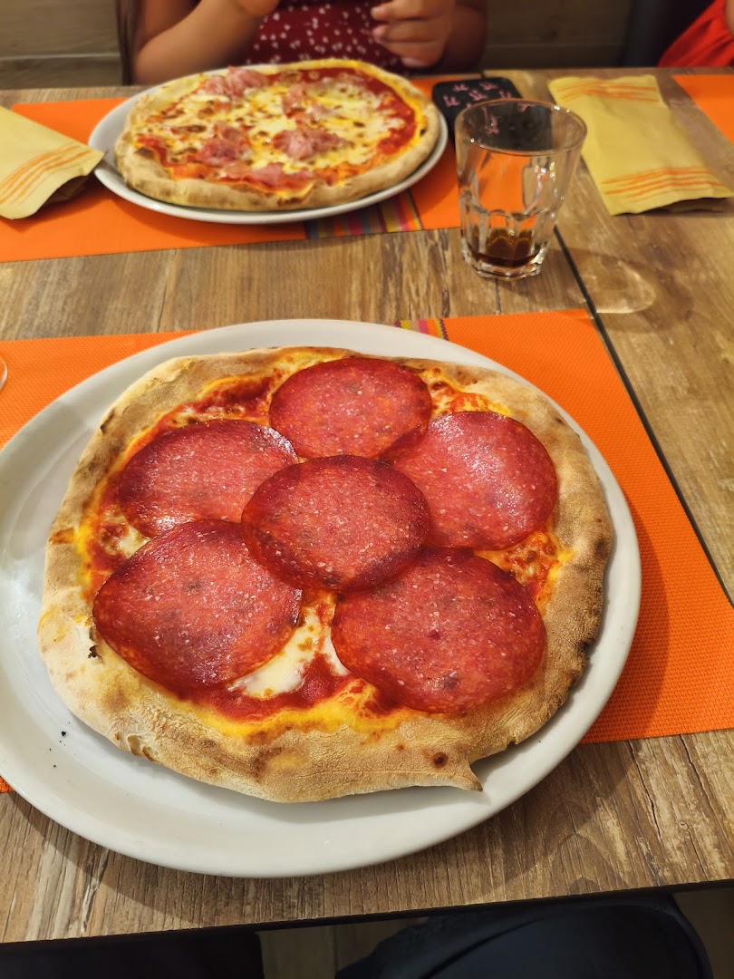 La Pizza Di Cittavecchia Di Marzi Ervino