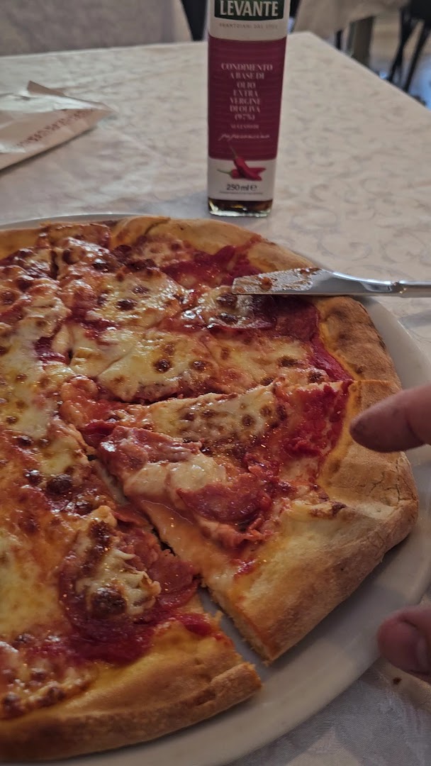 La Pizza Di Cittavecchia Di Marzi Ervino
