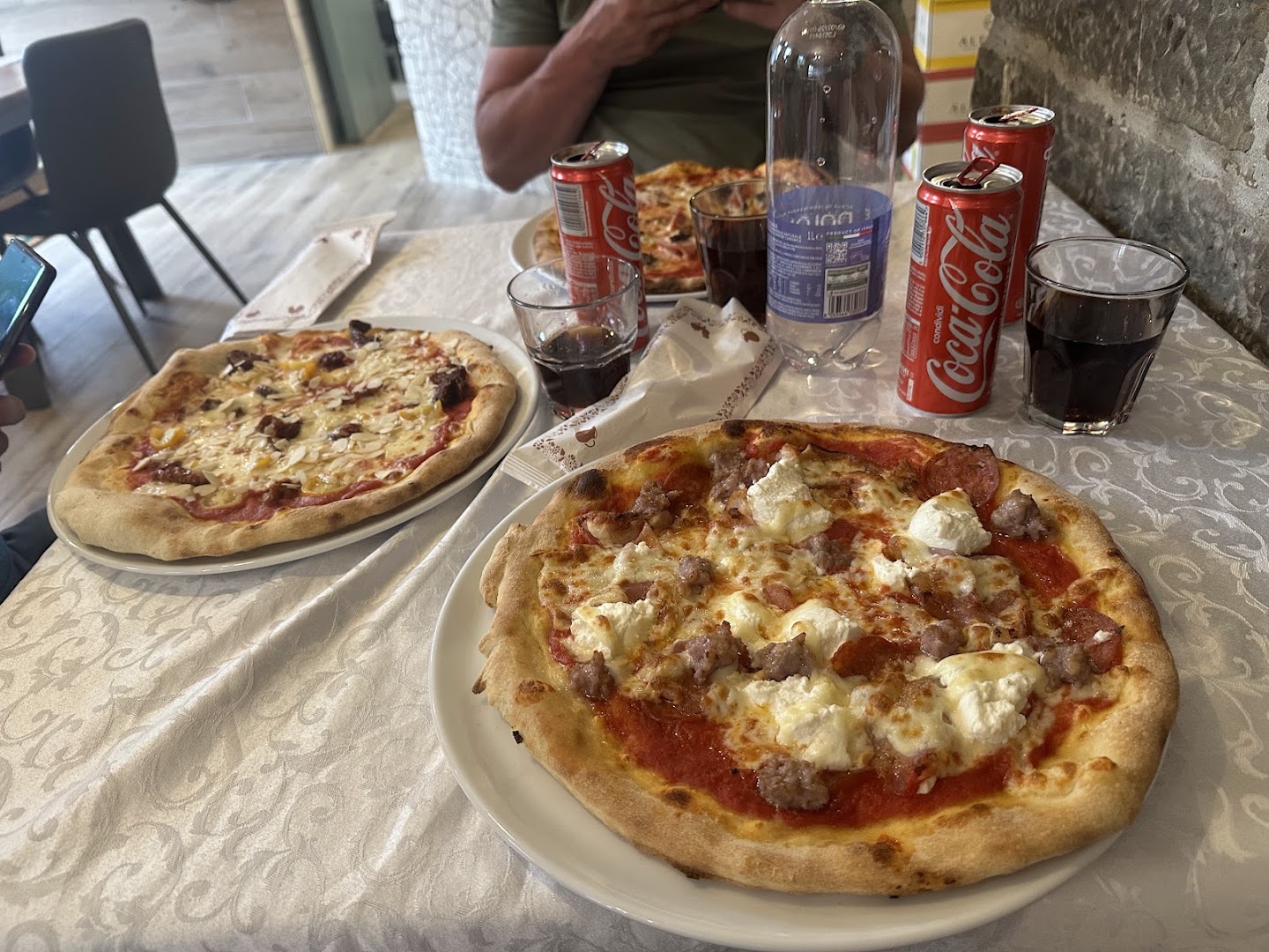 La Pizza Di Cittavecchia Di Marzi Ervino