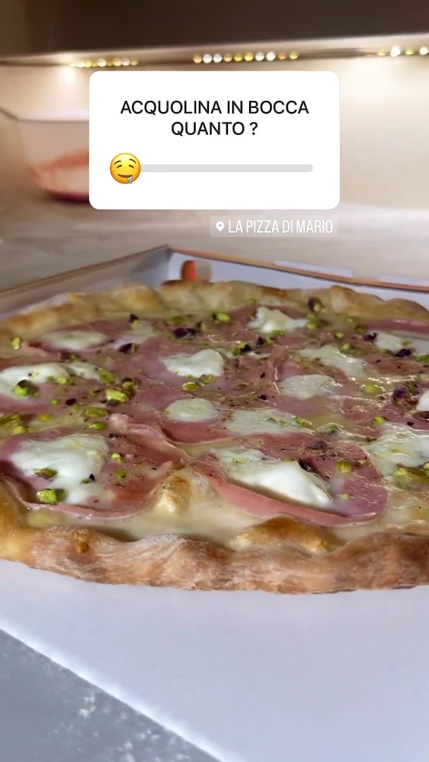 La Pizza di Mario, Fucecchio