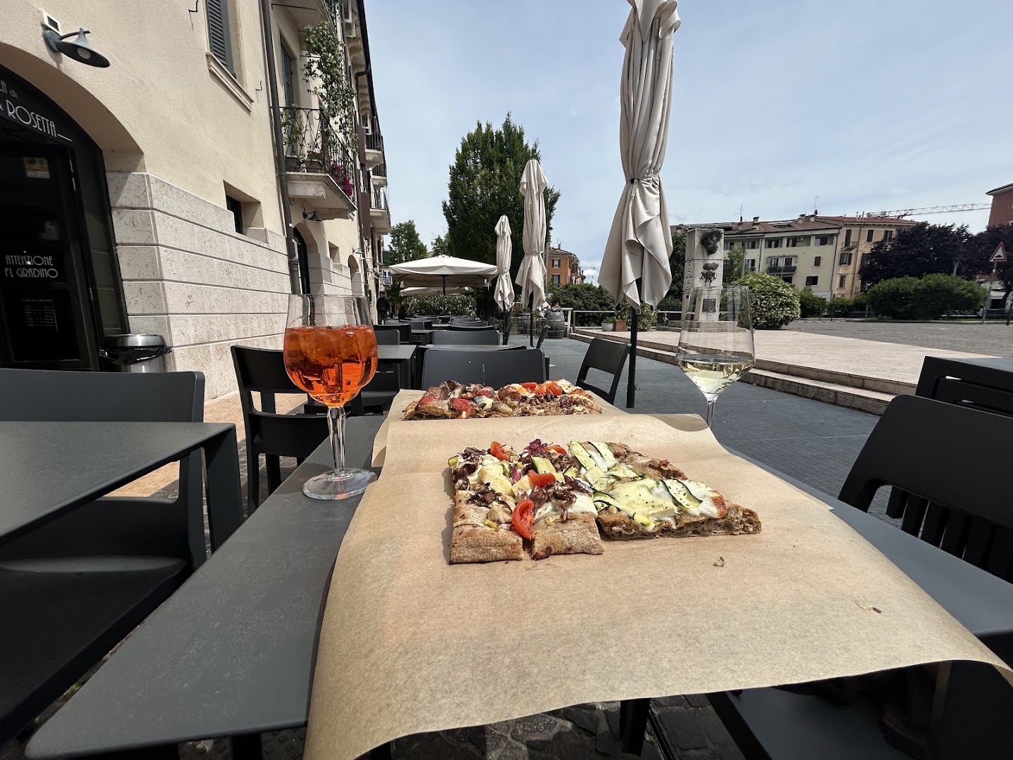 La Pizza di Paolo&Rosetta