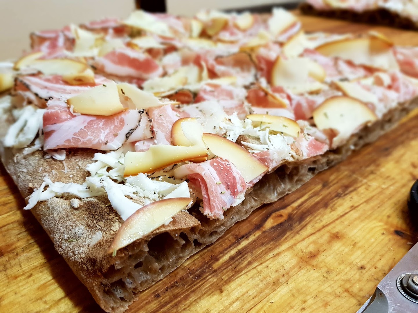 La Pizza di Paolo&Rosetta, Verona