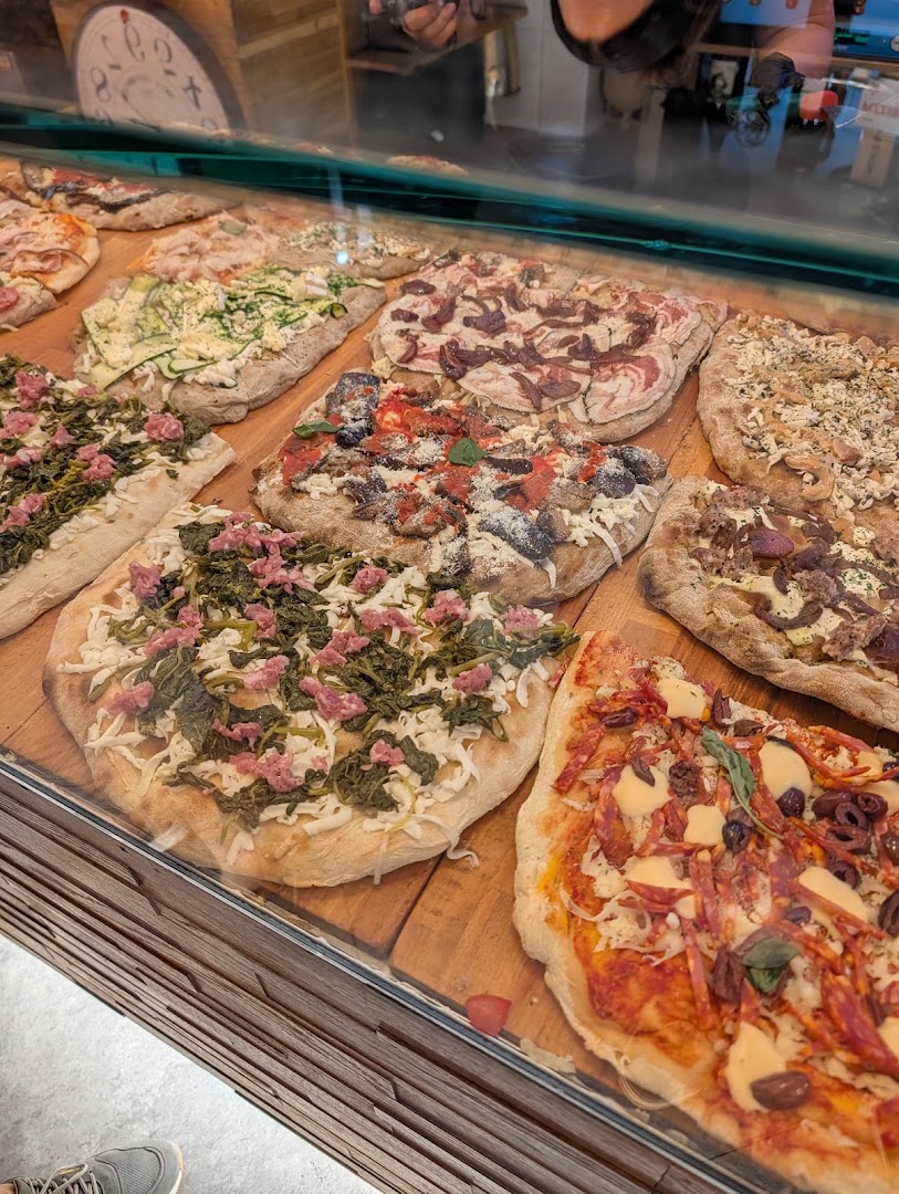 La Pizza di Paolo&Rosetta