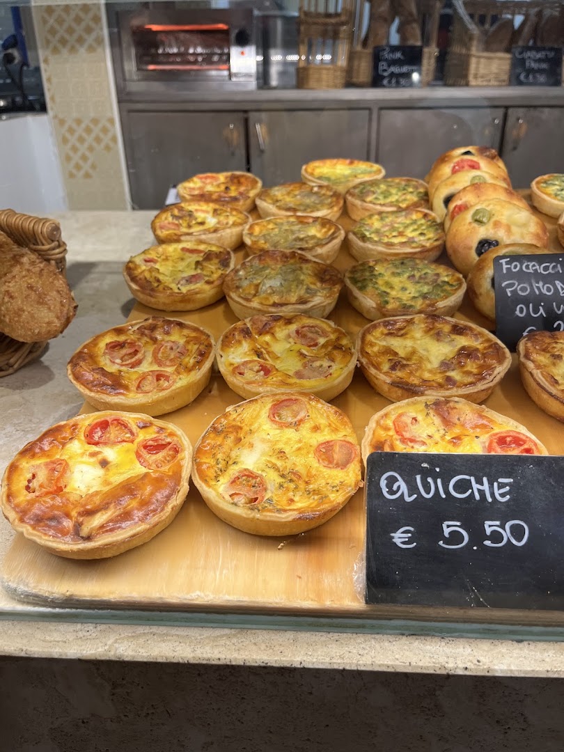 La Pizza In Teglia Raffaele d’Errico
